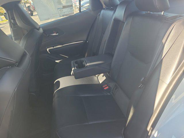 new 2026 Toyota Prius car, priced at $34,110