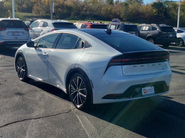 new 2026 Toyota Prius car, priced at $34,110