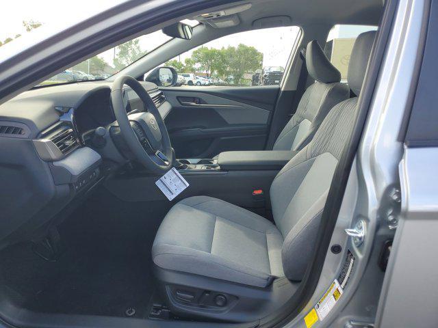 new 2025 Toyota Camry car, priced at $30,170