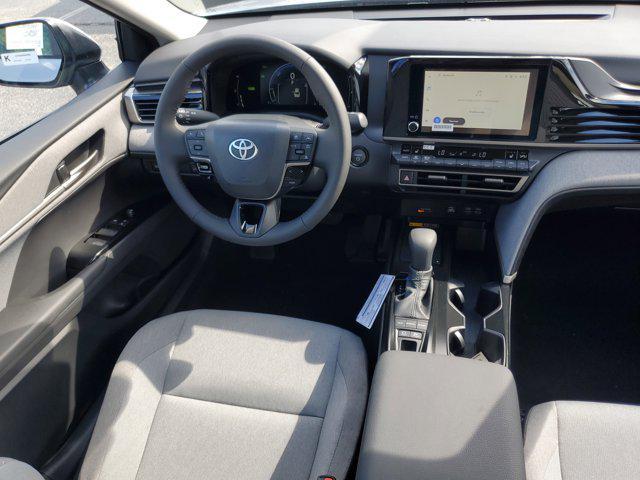 new 2025 Toyota Camry car, priced at $30,170