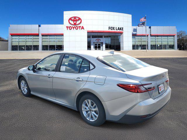 new 2025 Toyota Camry car, priced at $30,170