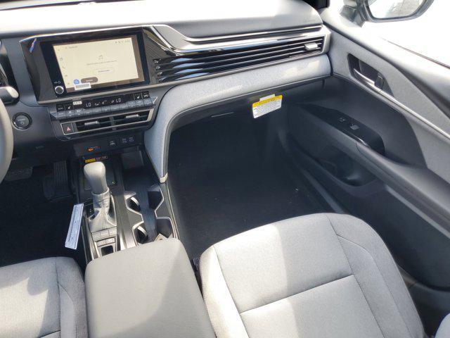 new 2025 Toyota Camry car, priced at $30,170