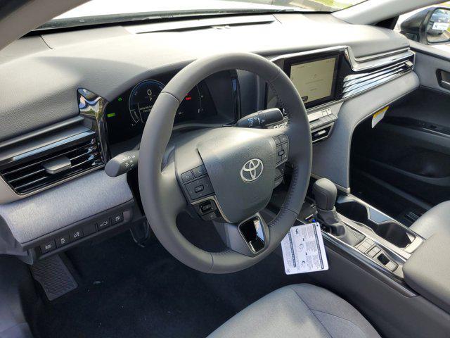 new 2025 Toyota Camry car, priced at $30,170