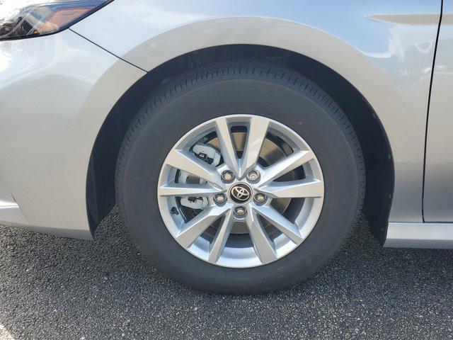 new 2025 Toyota Camry car, priced at $30,170
