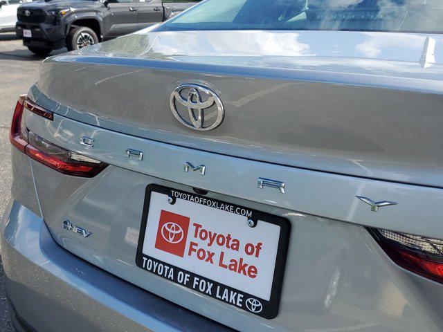 new 2025 Toyota Camry car, priced at $30,170