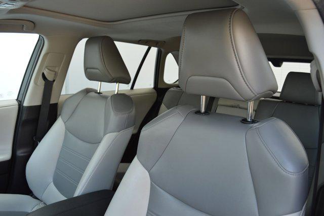used 2020 Toyota RAV4 Hybrid car, priced at $27,105