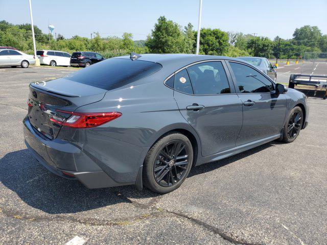 used 2025 Toyota Camry car, priced at $29,284