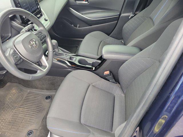 used 2022 Toyota Corolla car, priced at $21,992