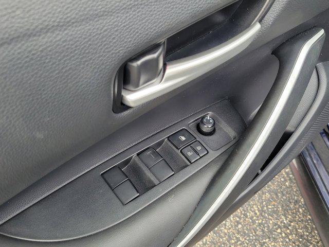 used 2022 Toyota Corolla car, priced at $21,992