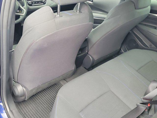 used 2022 Toyota Corolla car, priced at $21,992