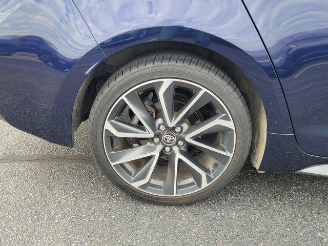 used 2022 Toyota Corolla car, priced at $21,992