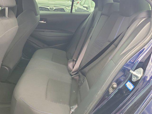 used 2022 Toyota Corolla car, priced at $21,992