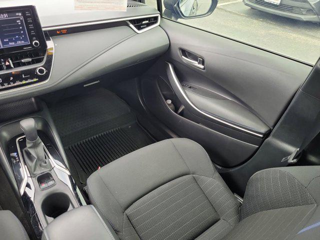 used 2022 Toyota Corolla car, priced at $21,992