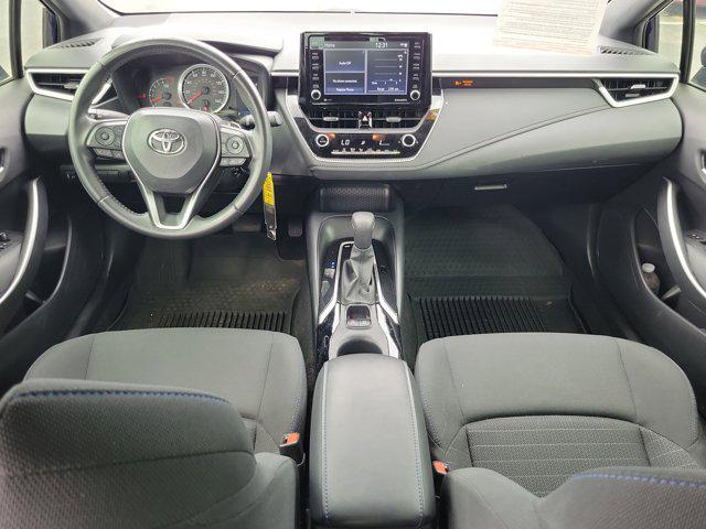 used 2022 Toyota Corolla car, priced at $21,992