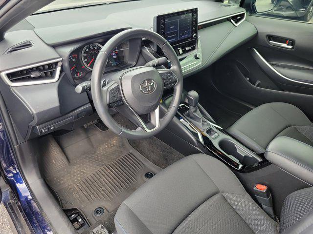 used 2022 Toyota Corolla car, priced at $21,992