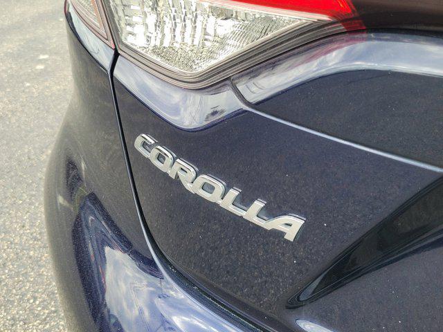 used 2022 Toyota Corolla car, priced at $21,992