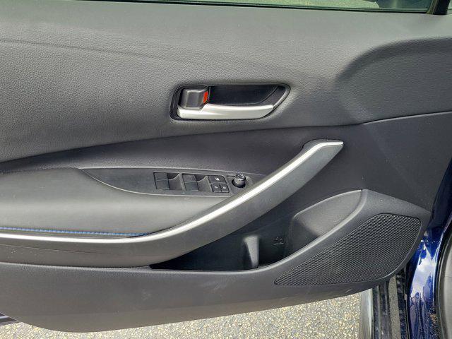 used 2022 Toyota Corolla car, priced at $21,992