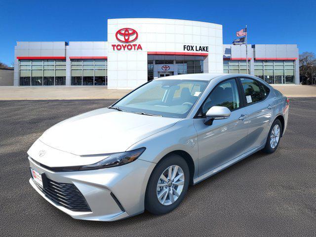 new 2025 Toyota Camry car, priced at $30,099