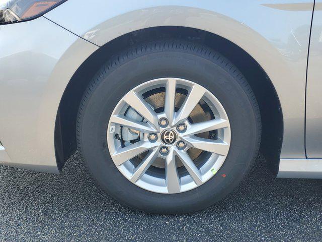 new 2025 Toyota Camry car, priced at $30,099