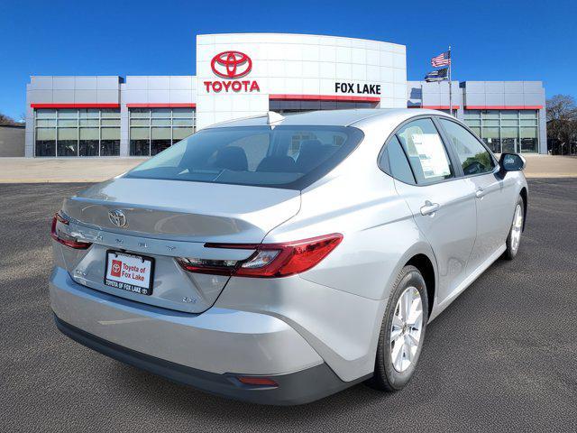 new 2025 Toyota Camry car, priced at $30,099