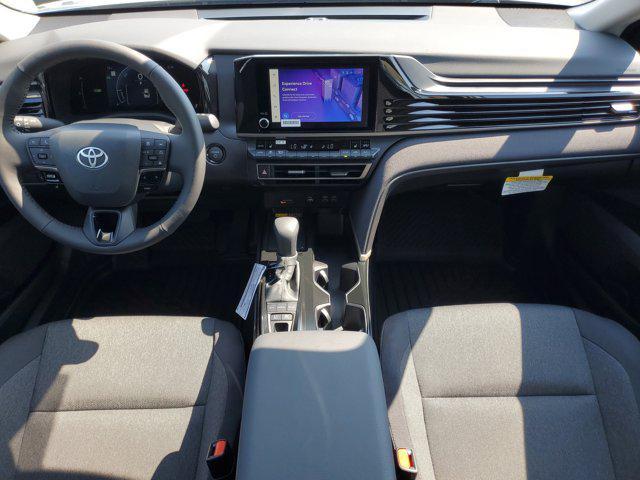 new 2025 Toyota Camry car, priced at $30,099