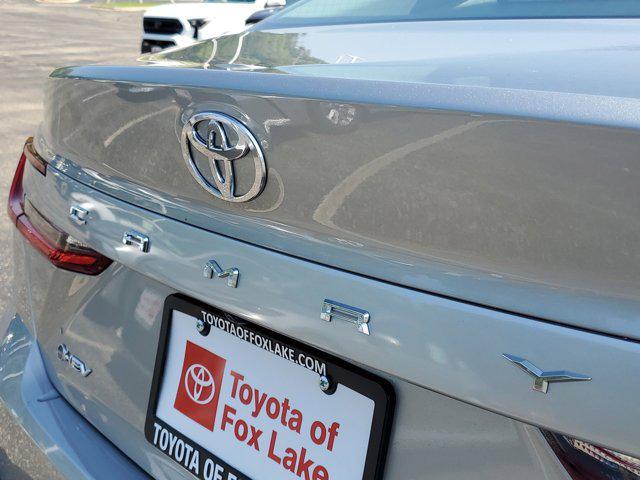 new 2025 Toyota Camry car, priced at $30,099