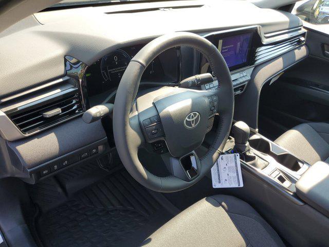 new 2025 Toyota Camry car, priced at $30,099