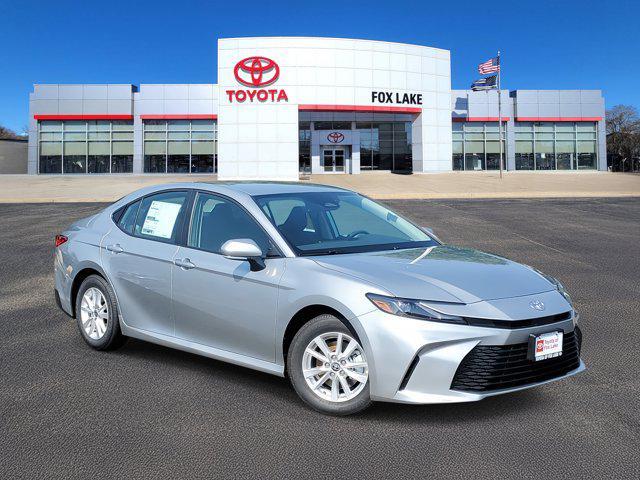 new 2025 Toyota Camry car, priced at $30,099