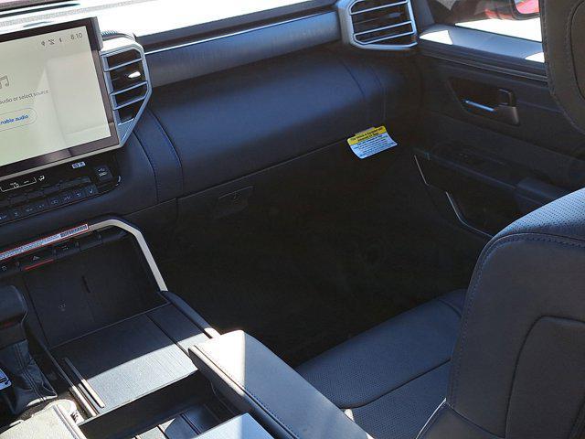 new 2026 Toyota Sequoia car, priced at $80,242