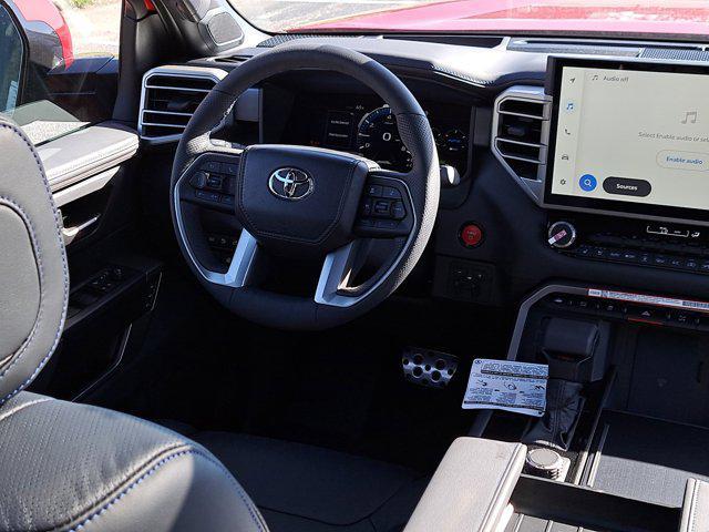 new 2026 Toyota Sequoia car, priced at $80,242