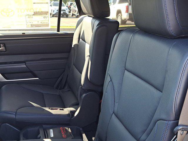 new 2026 Toyota Sequoia car, priced at $80,242