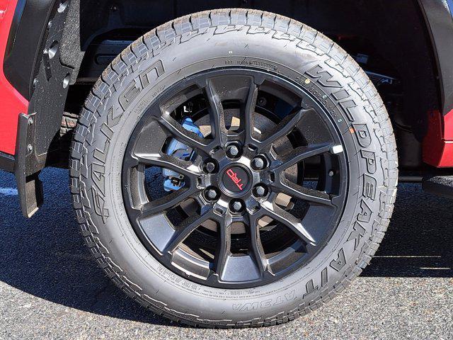 new 2026 Toyota Sequoia car, priced at $80,242