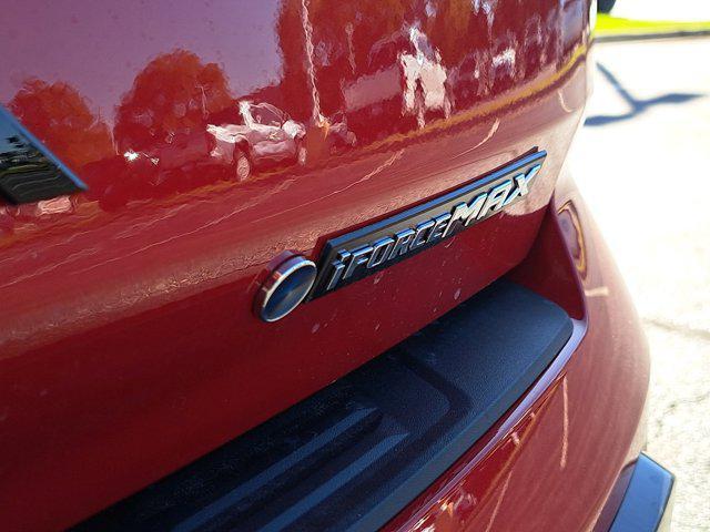 new 2026 Toyota Sequoia car, priced at $80,242