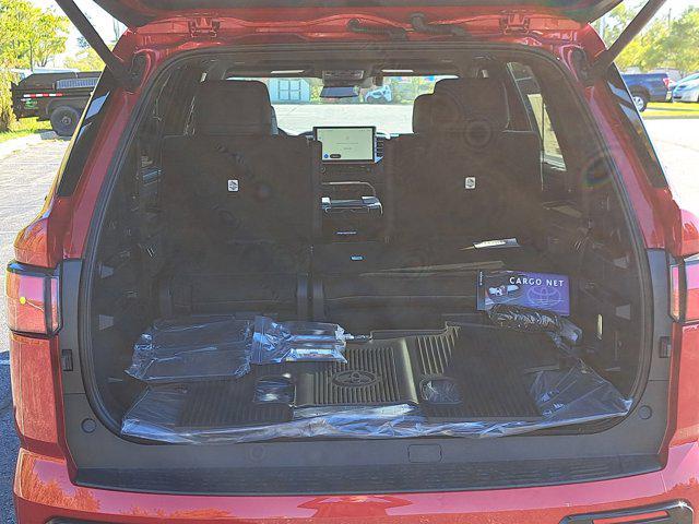 new 2026 Toyota Sequoia car, priced at $80,242