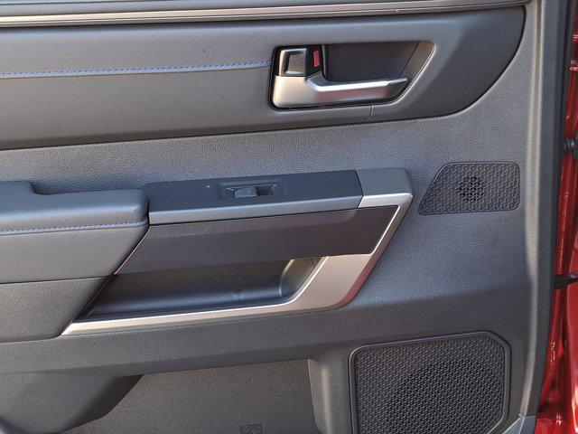 new 2026 Toyota Sequoia car, priced at $80,242