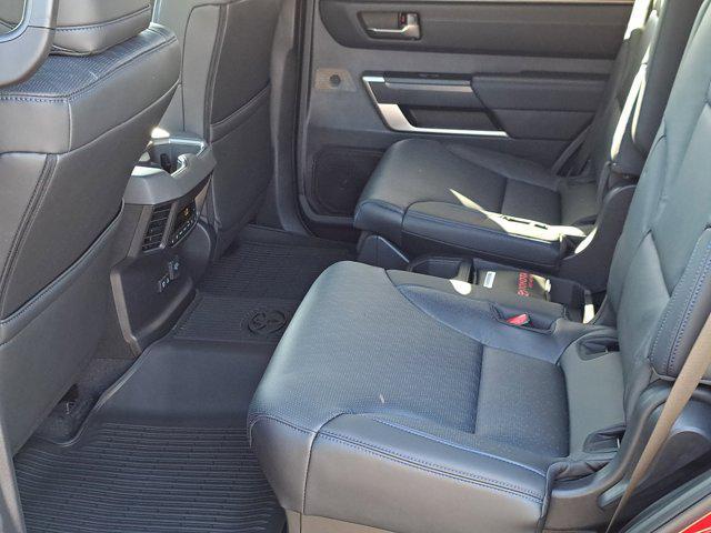 new 2026 Toyota Sequoia car, priced at $80,242