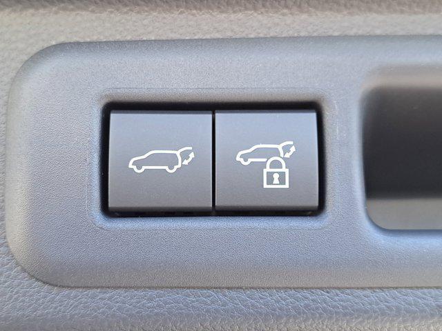 new 2026 Toyota Sequoia car, priced at $80,242