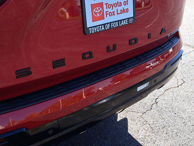 new 2026 Toyota Sequoia car, priced at $80,242