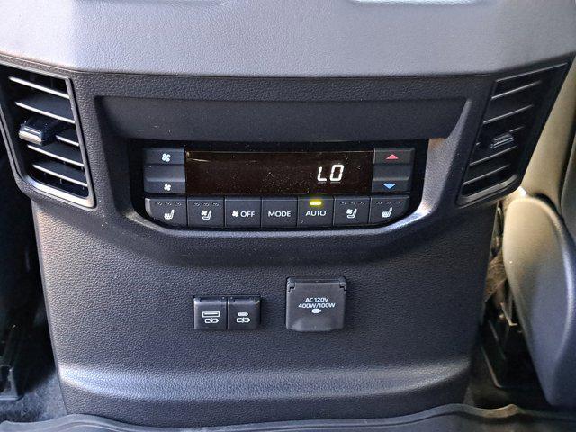 new 2026 Toyota Sequoia car, priced at $80,242