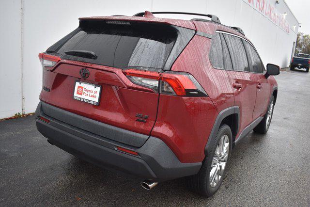 used 2020 Toyota RAV4 car, priced at $26,115