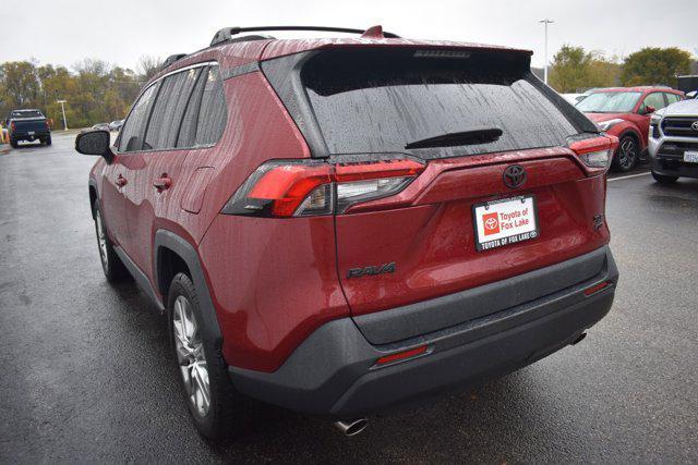 used 2020 Toyota RAV4 car, priced at $26,115