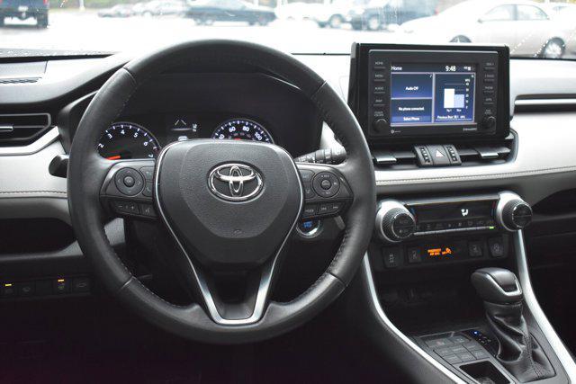 used 2020 Toyota RAV4 car, priced at $26,115