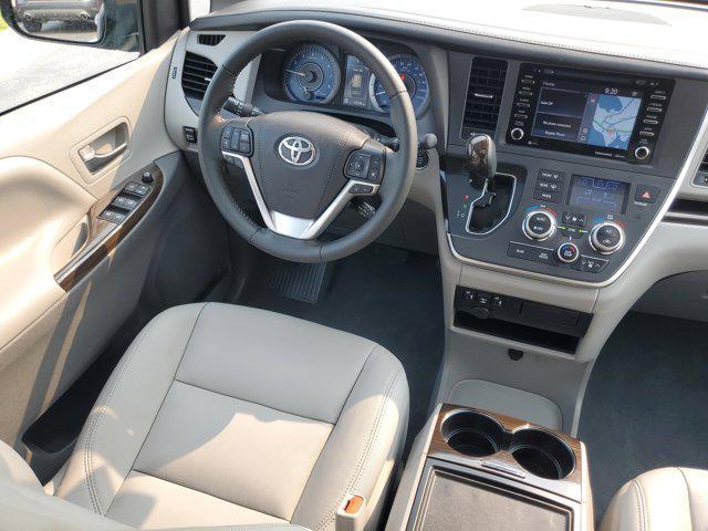 used 2020 Toyota Sienna car, priced at $33,899