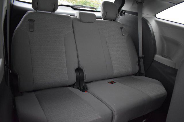 used 2022 Toyota Sienna car, priced at $37,290