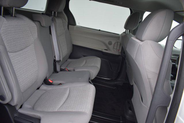 used 2022 Toyota Sienna car, priced at $37,290