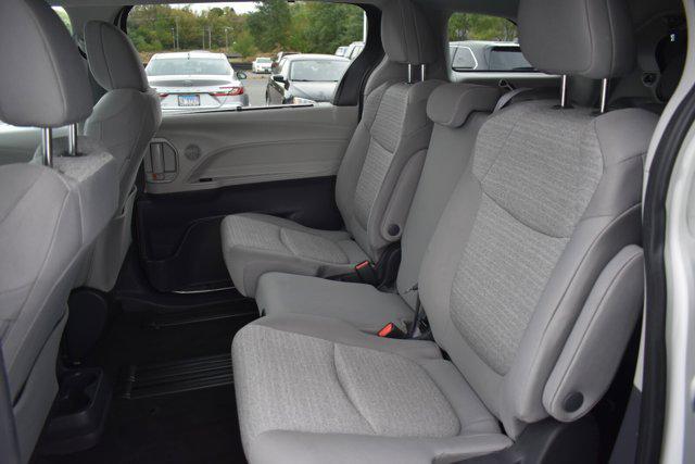 used 2022 Toyota Sienna car, priced at $37,290