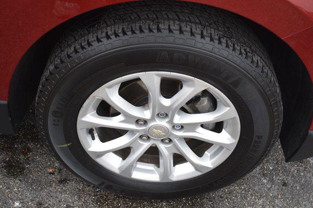 used 2018 Chevrolet Equinox car, priced at $14,105