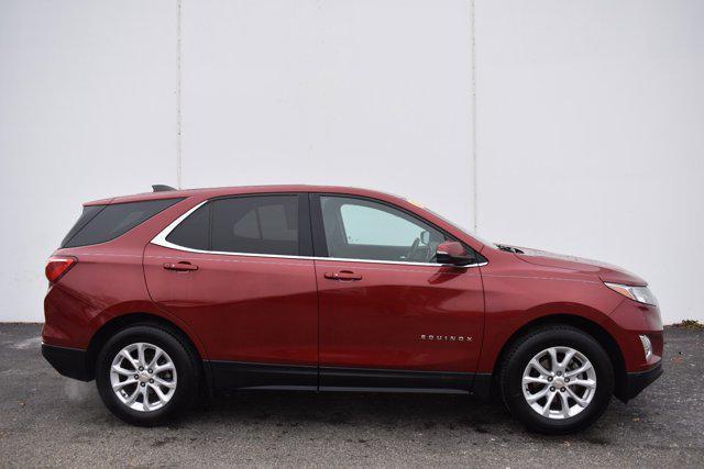 used 2018 Chevrolet Equinox car, priced at $14,105