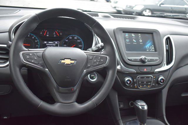 used 2018 Chevrolet Equinox car, priced at $14,105