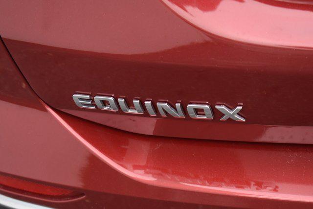 used 2018 Chevrolet Equinox car, priced at $14,105